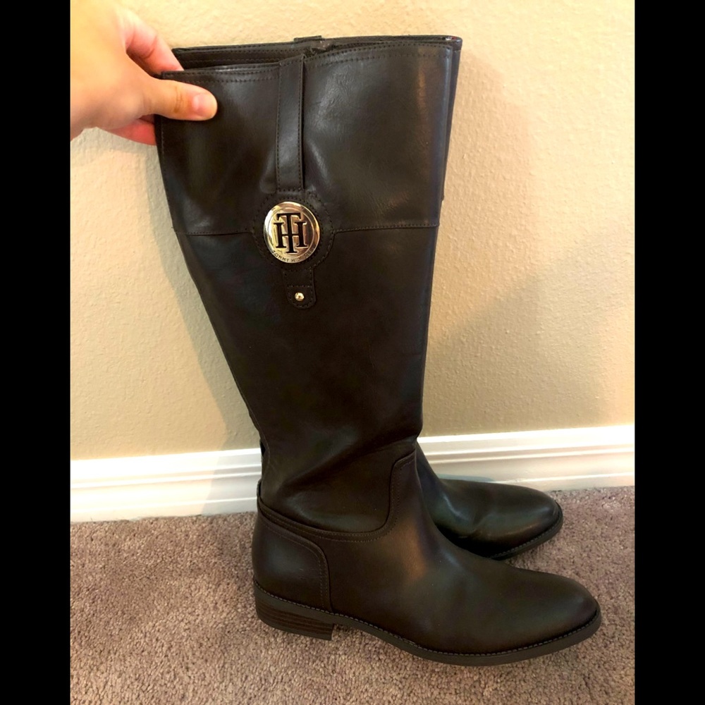 Tommy Hilfiger Boots